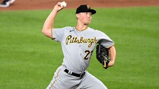 Keller continues impressive streak despite not having 'best stuff' taken in Baltimore (Pirates)